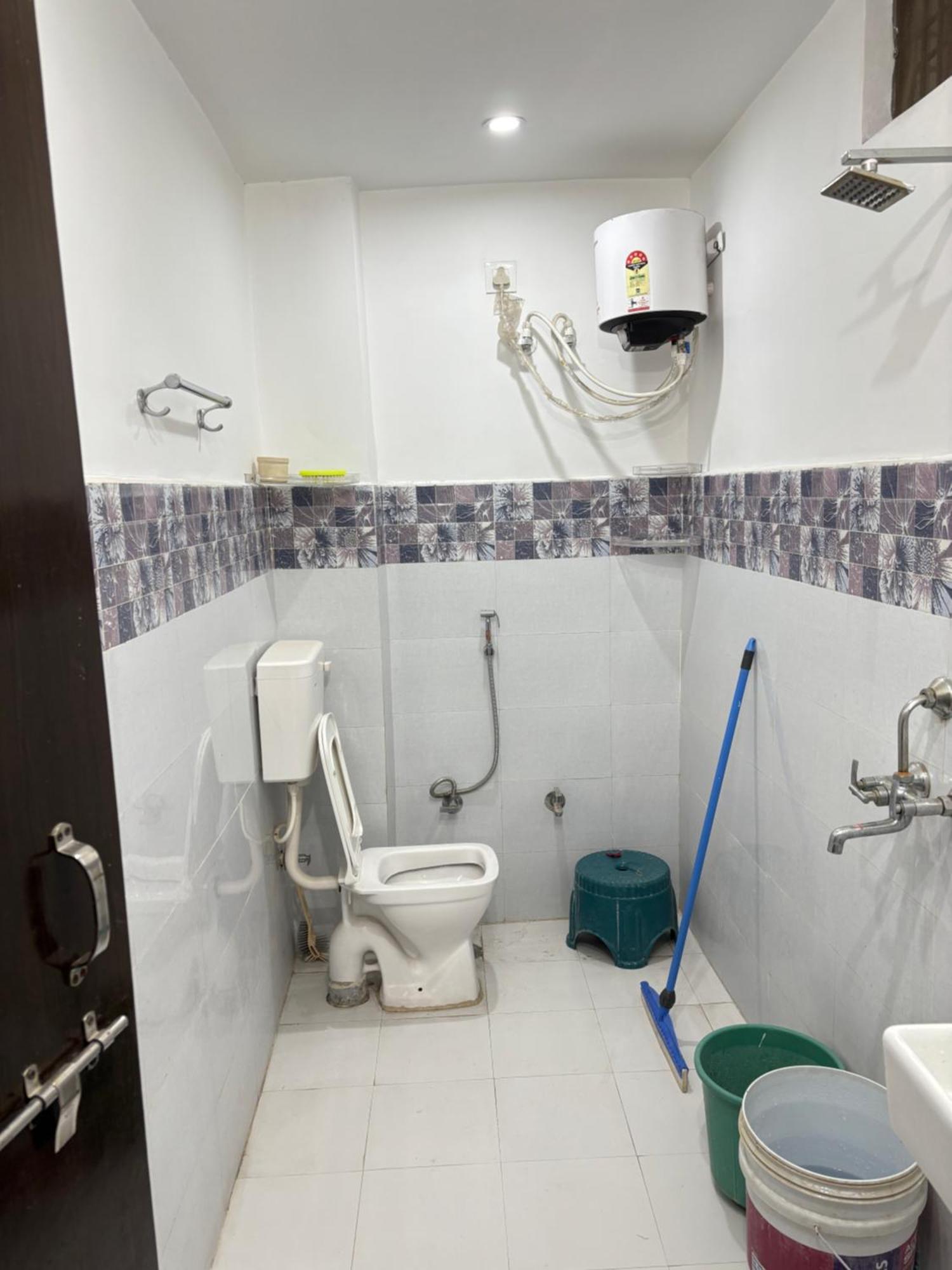Srivastavas Home Prayagraj Exterior photo